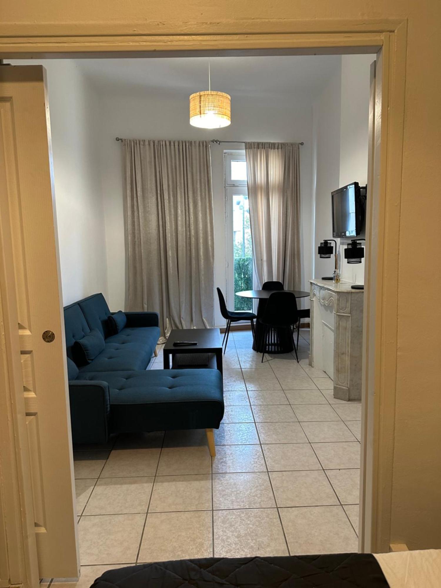 Appartement Cosy - 3E Arr Marseille Exteriör bild
