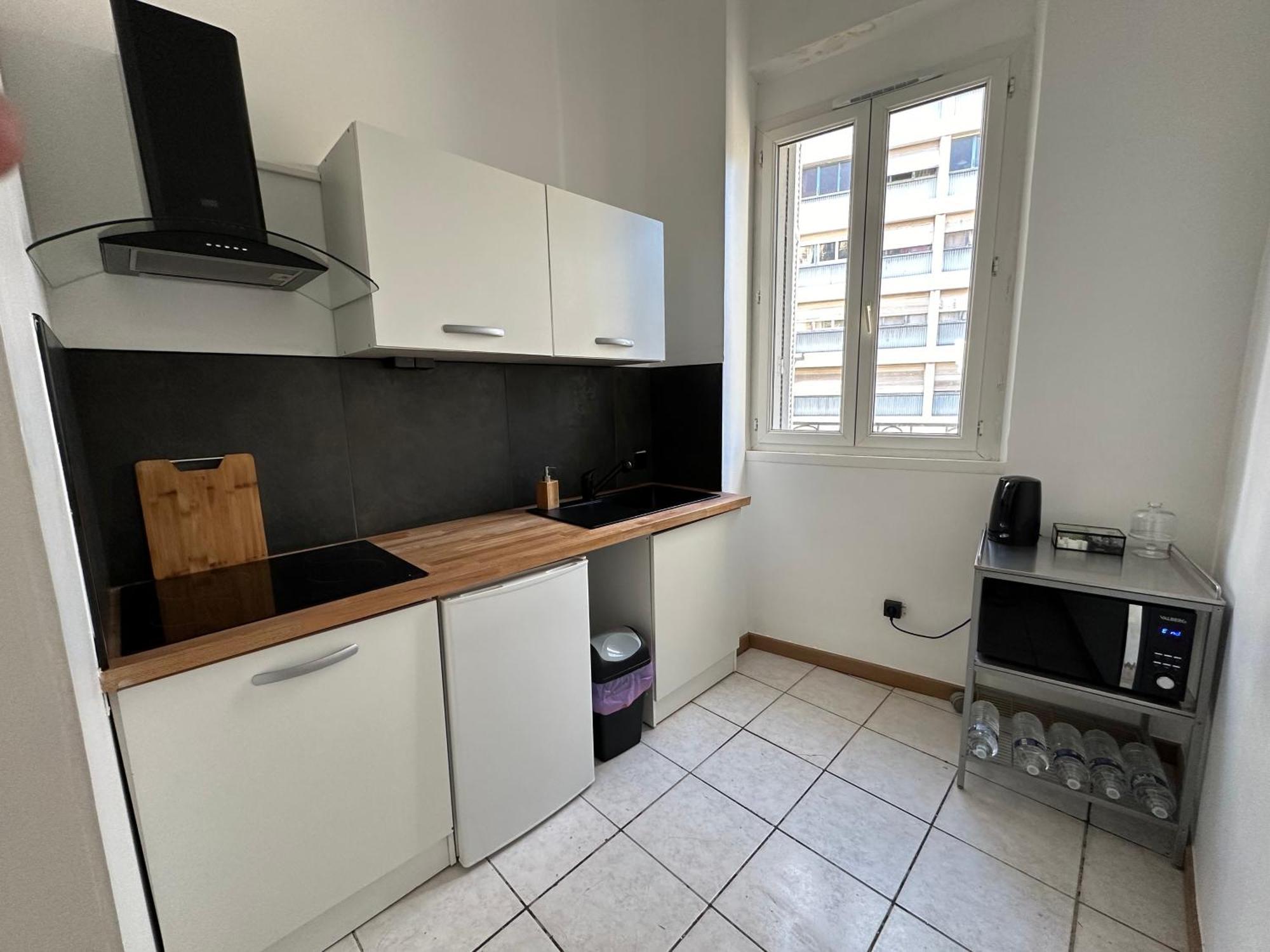 Appartement Cosy - 3E Arr Marseille Exteriör bild