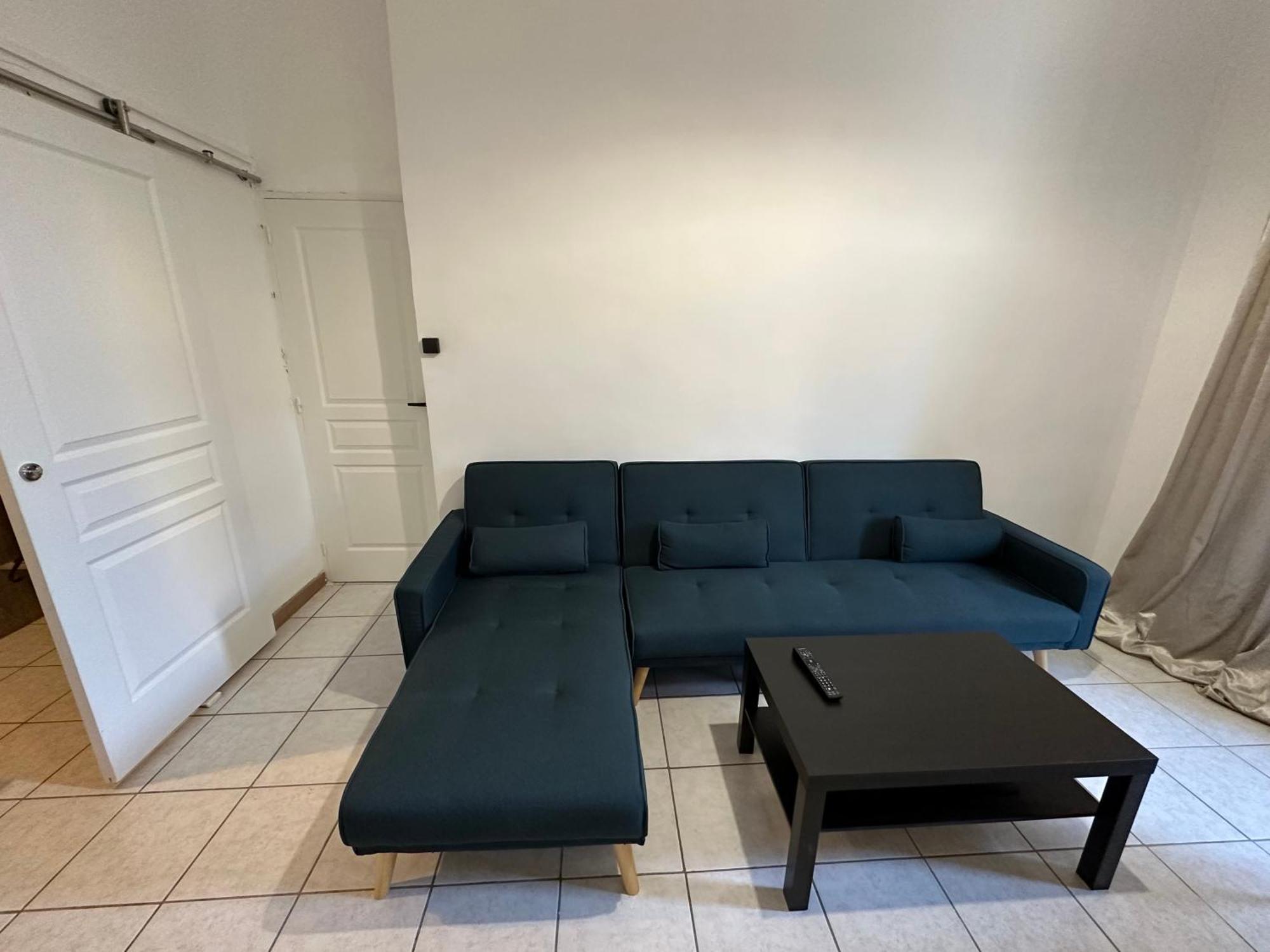 Appartement Cosy - 3E Arr Marseille Exteriör bild