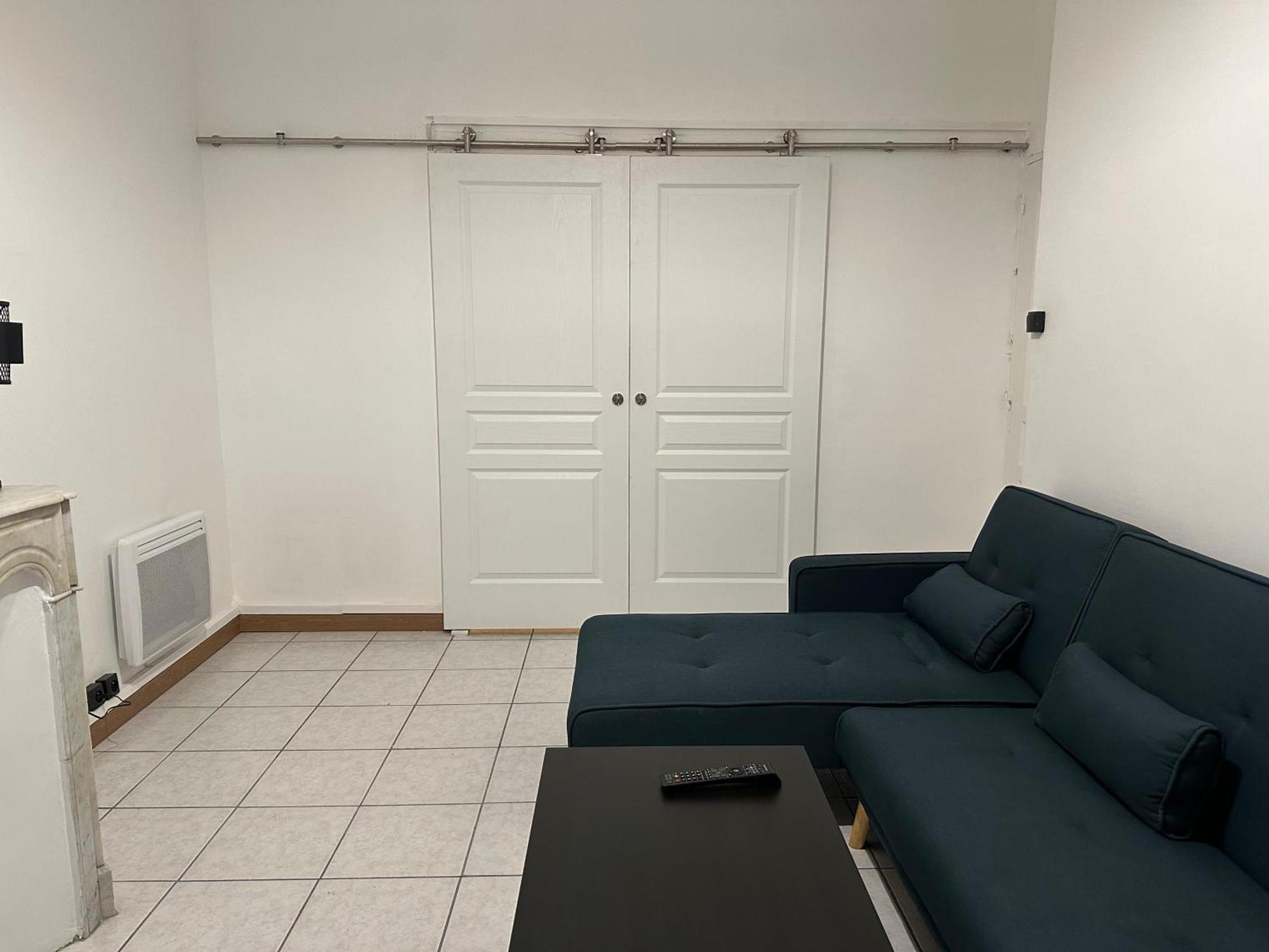 Appartement Cosy - 3E Arr Marseille Exteriör bild