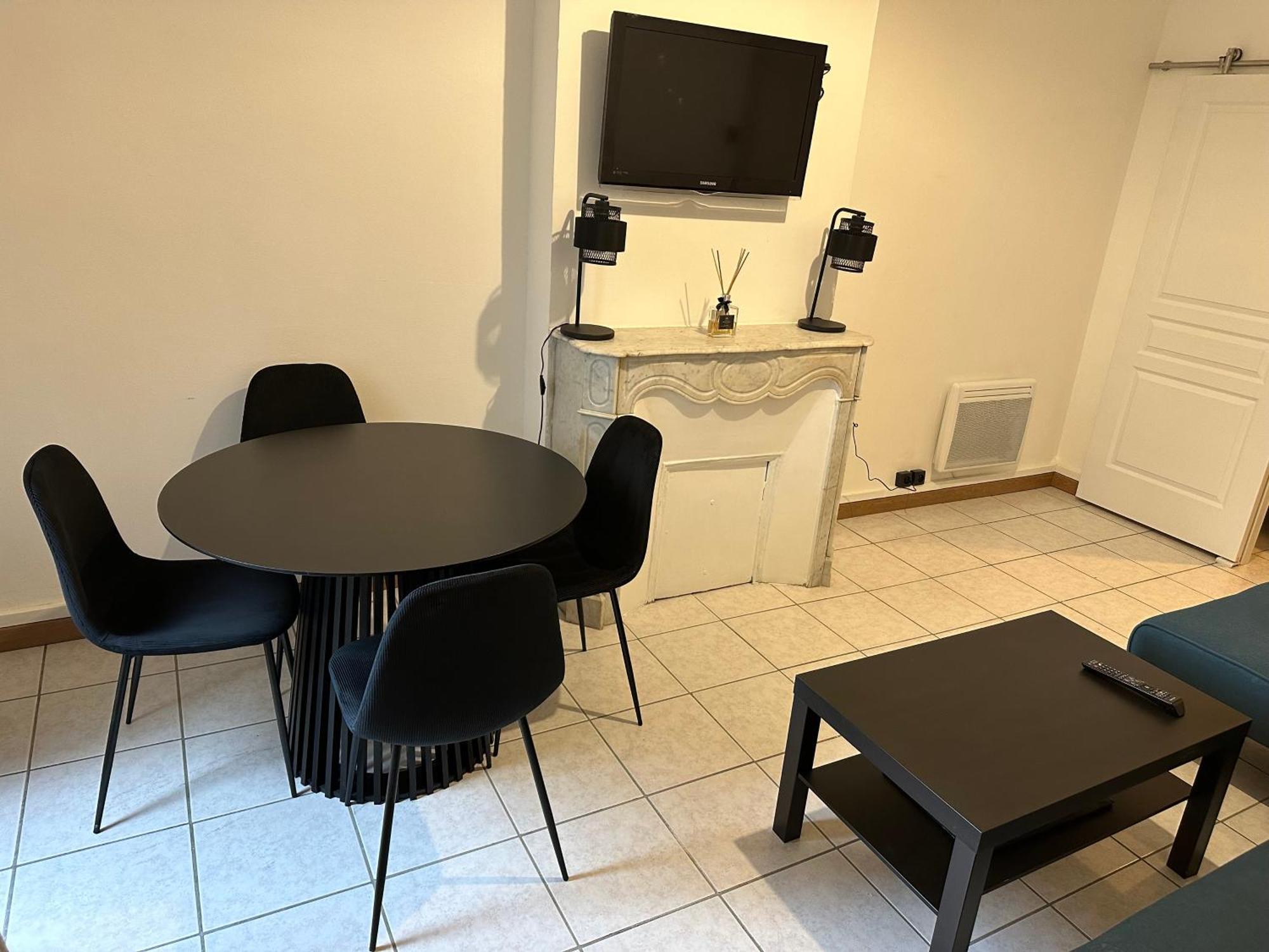 Appartement Cosy - 3E Arr Marseille Exteriör bild