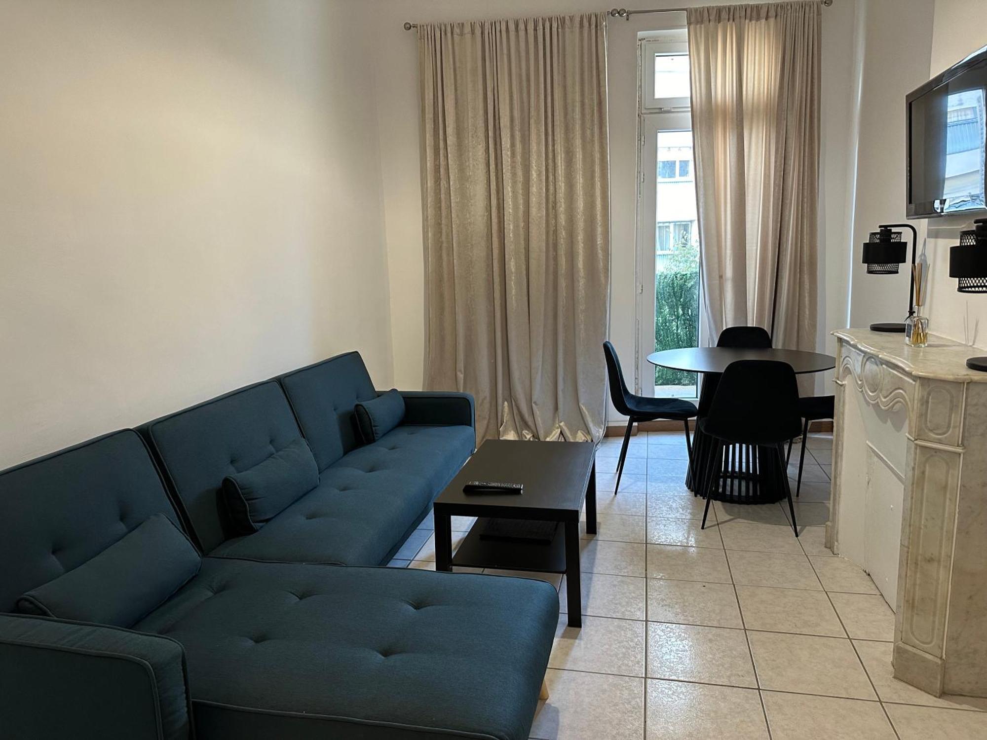 Appartement Cosy - 3E Arr Marseille Exteriör bild