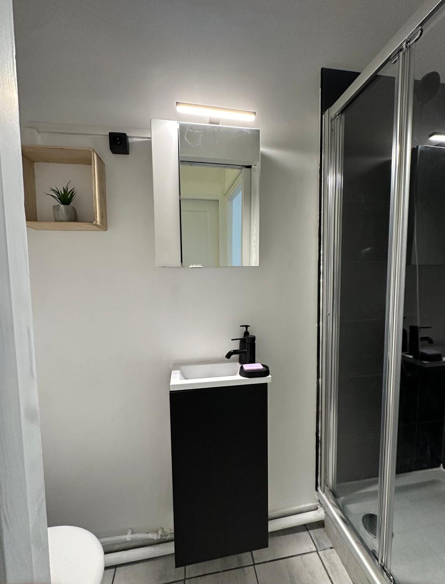 Appartement Cosy - 3E Arr Marseille Exteriör bild